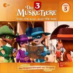 Folge 5 (Das Original-Hörspiel zur TV-Serie)