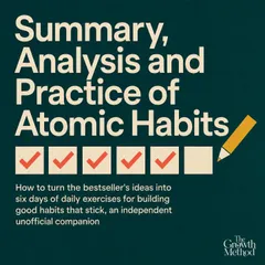 Summary, Analysis and Practice of Atomic Habits