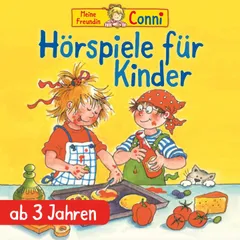 Hörspiele für Kinder ab 3 Jahren