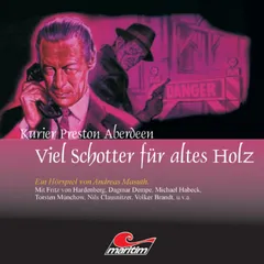 Viel Schotter für altes Holz