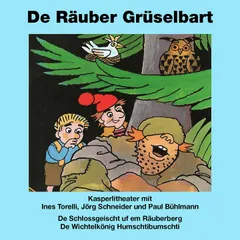 Kasperlitheater: De Räuber Grüselbart