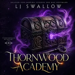 Thornwood Academy 4 - Die Schule für Übernatürliche Hörbuch