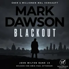 Blackout  - Thriller ( John Milton 10 )