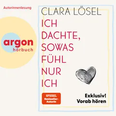 Ich dachte, sowas fühl nur ich