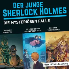 Die hinterhältigen Fälle (Themen-Box), Folgen 4, 22, 23