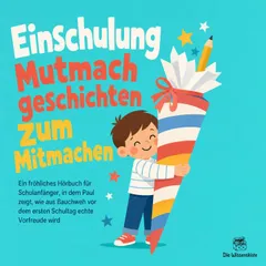 Einschulung Mutmachgeschichten Zum Mitmachen