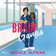 Brain Games: A steamy, rivals to lovers, hospital romance