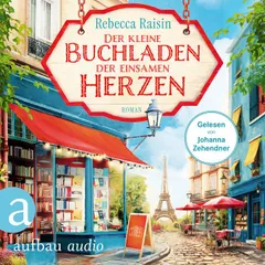 Der kleine Buchladen der einsamen Herzen