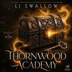 Thornwood Academy 5 - Die Schule für Übernatürliche