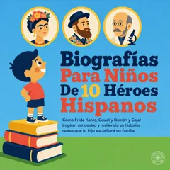 Biografías para Niños de 10 Héroes Hispanos