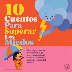10 Cuentos para Superar los Miedos