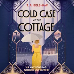 Cold Case at the Cottage