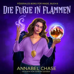 Die Furie in Flammen