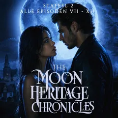 The Moon Heritage Chronicles - Staffel 2