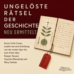 Ungelöste Rätsel Der Geschichte Neu Ermittelt