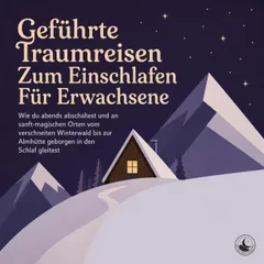 Geführte Traumreisen Zum Einschlafen Für Erwachsene