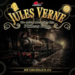 Die neuen Abenteuer des Phileas Fogg, Folge 53: Der verschollene Zug
