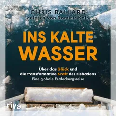 Ins kalte Wasser