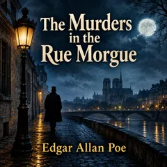 The Murders in the Rue Morgue