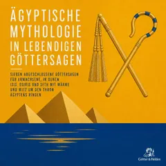 Ägyptische Mythologie in Lebendigen Göttersagen
