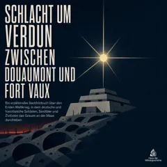 Schlacht Um Verdun Zwischen Douaumont Und Fort Vaux