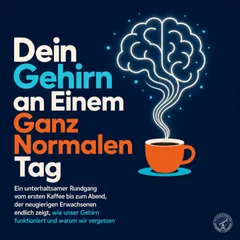 Dein Gehirn an Einem Ganz Normalen Tag