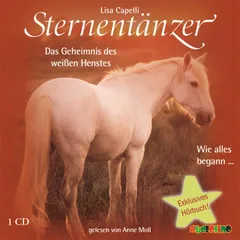 Sternentänzer: Das Geheimnis des weißen Hengstes