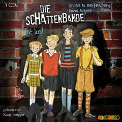 Die Schattenbande legt los! (1)