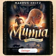 Mumia 1. Das Erwachen