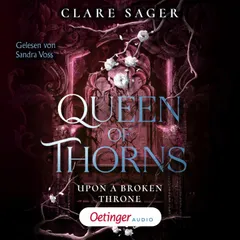 Upon a Broken Throne 2. Queen of Thorns