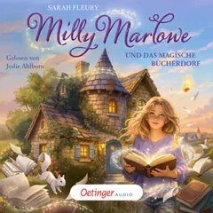 Milly Marlowe und das magische Bücherdorf