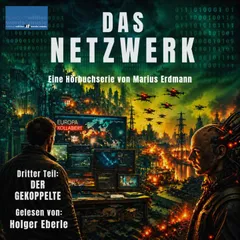 DAS NETZWERK: Eine Hörbuchserie von Marius Erdmann