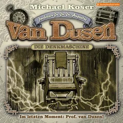 Folge 54: Im letzten Moment: Professor van Dusen!