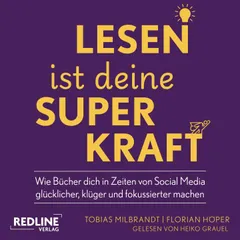 Lesen ist deine Superkraft