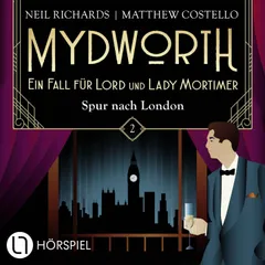 Folge 2: Spur nach London