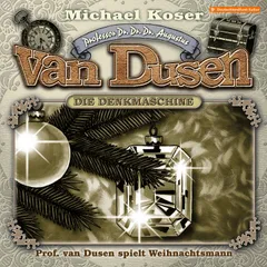Folge 56: Professor van Dusen spielt Weihnachtsmann