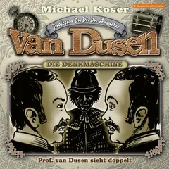 Folge 57: Professor van Dusen sieht doppelt