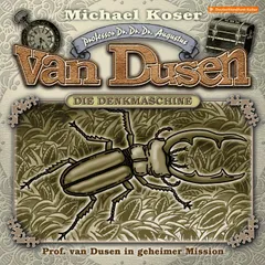 Folge 60: Professor van Dusen in geheimer Mission