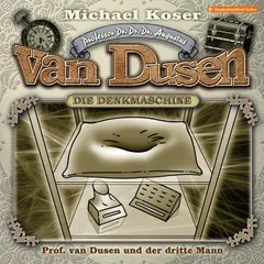 Folge 58: Professor van Dusen und der dritte Mann