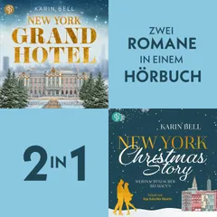 New York Christmas Story & New York Grand Hotel: Das 2 in 1 Bundle (Nur bei uns!)