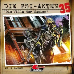 Folge 35: Die Villa der Mumien