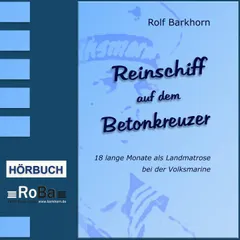 Reinschiff auf dem Betonkreuzer