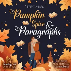 Pumpkin Spice & Paragraphs