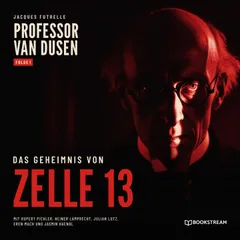 Professor van Dusen: Das Geheimnis von Zelle 13