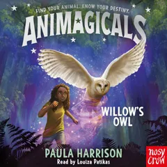 Animagicals: Willow's Owl