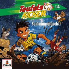 Folge 114: Schlammschlacht!