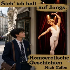 Steh' ich halt auf Jungs