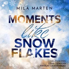 Moments like Snowflakes