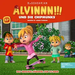 Folge 57 (Das Original-Hörspiel zur TV-Serie)