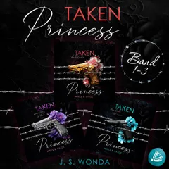 Taken Princess Sammelband